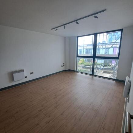 Reception Living Area