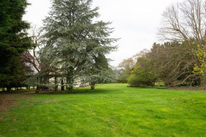 Gardens and Grounds