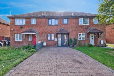 James Watt Avenue, Corby