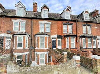 Burrell Road, Ipswich