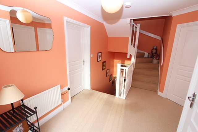 First Floor Landing