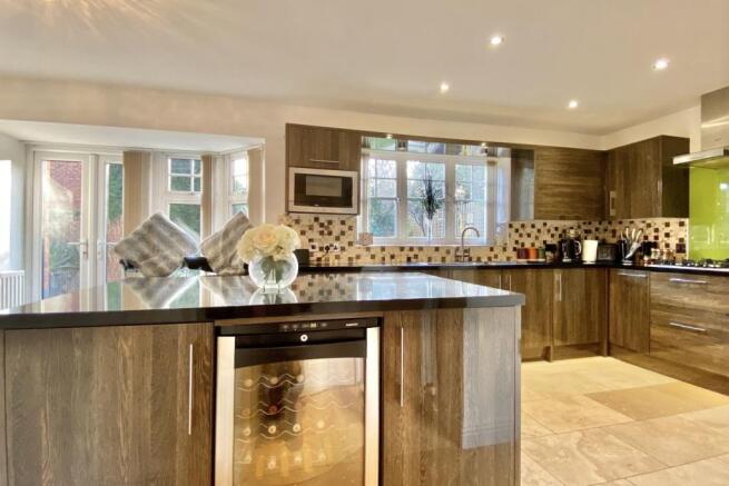 Kitchen/breakfast