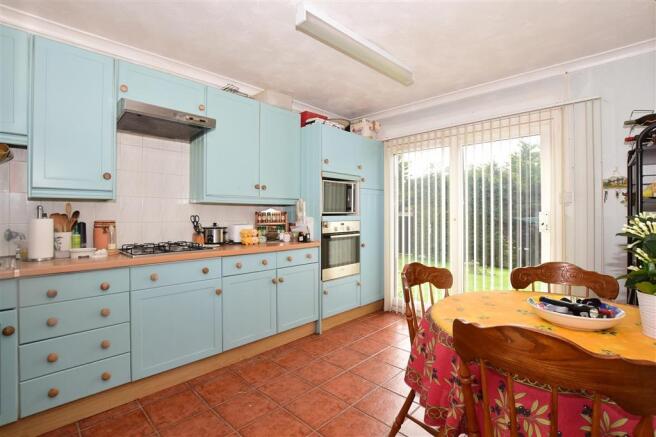 Kitchen/ Diner