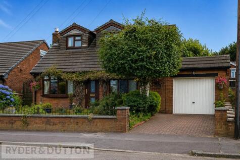 Egremont Road, Milnrow, Rochdale, Greater Manchester, OL16