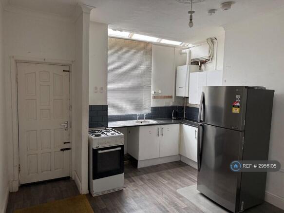 Kitchen And Dining Room