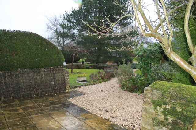 Garden Patio