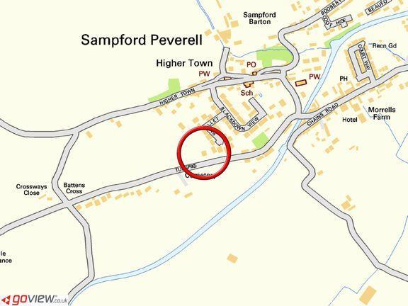 Street Map