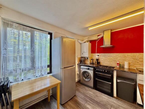 Kitchen/ Diner