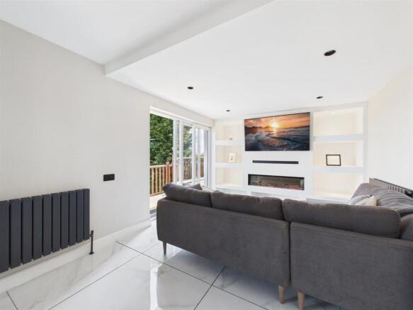 Open Plan Lounge