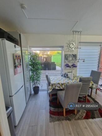 Open Plan Kitchen