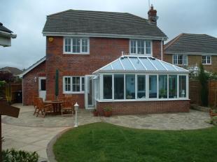 Rear Of Property