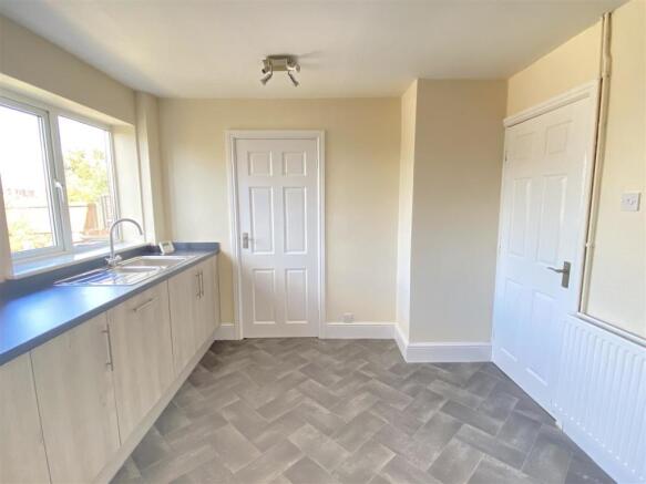 Newly Fitted Breakfast Kitchen
