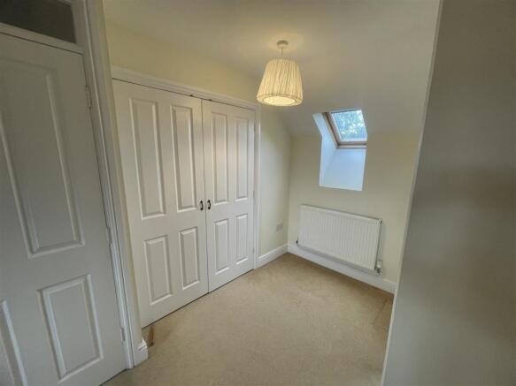 Main Bedroom Dressing Area