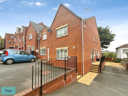 Swan Court, Askern, Doncaster, DN6