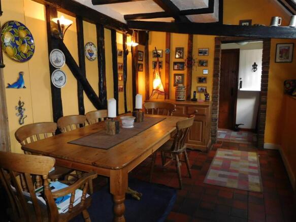 Yew Tree Cottage 015
