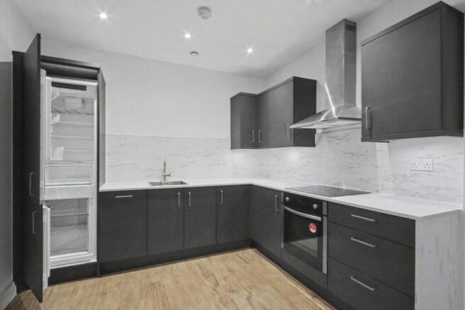 Bank Street - Kitchen