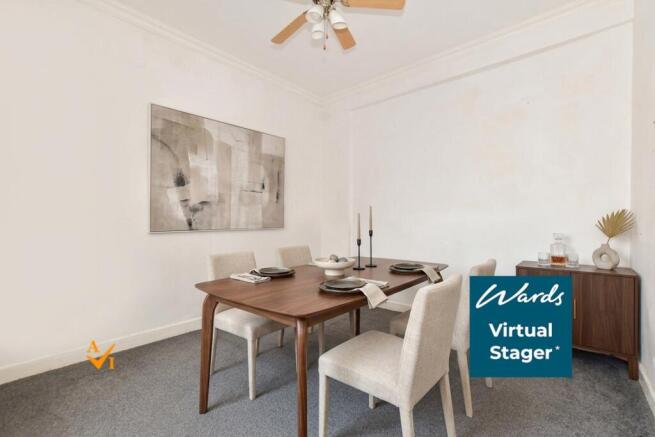 Dining Room (Contemporary Style)