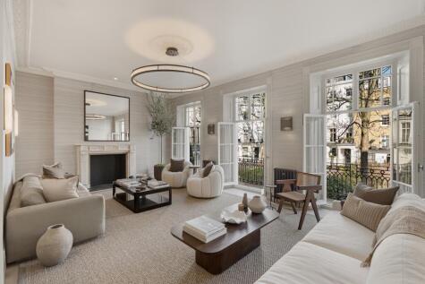 Brompton Square, Chelsea, London, SW3