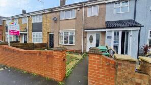 31, Thackeray Road, Hartlepool TS25 4JS