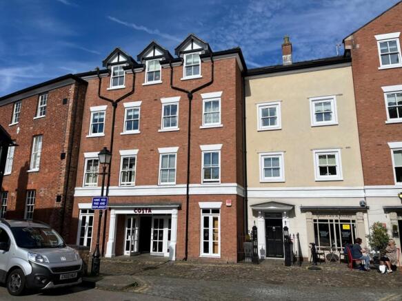 Chatterton House