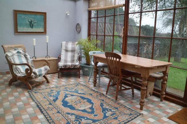 CONSERVATORY