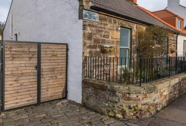 Street Entrance