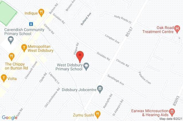 Google Maps Image