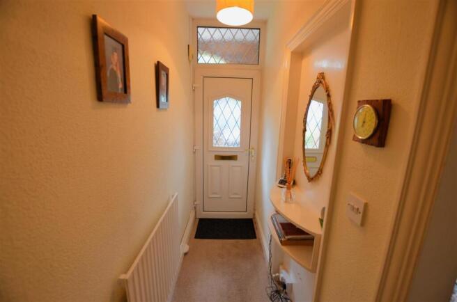 Entrance Hall.