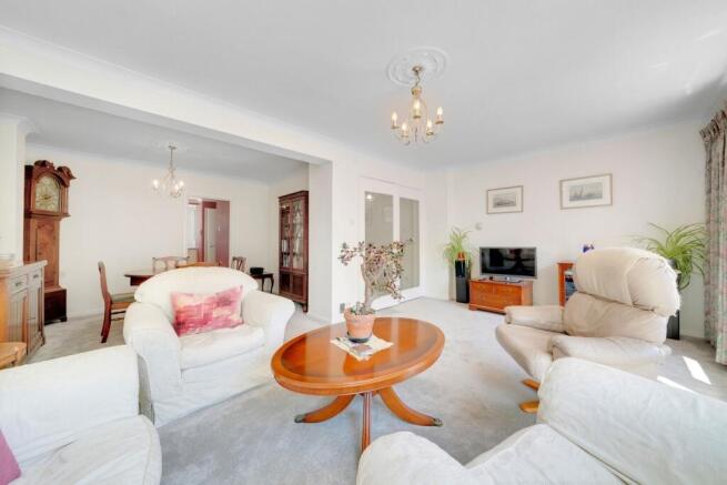 Living / dining room