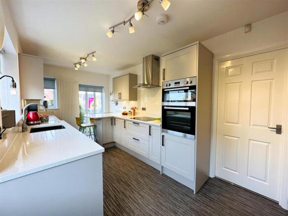 Breakfast Kitchen