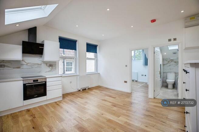 Open Plan Kitchen/Living Area