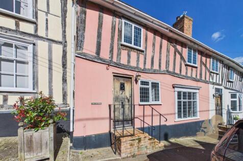 Prentice Street, Lavenham, CO10