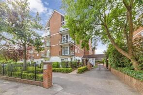 Flat 17, 5 Marian Lodge, The Downs, London SW20 8HJ