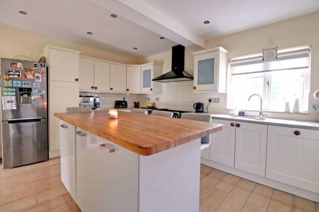 Breakfast Kitchen