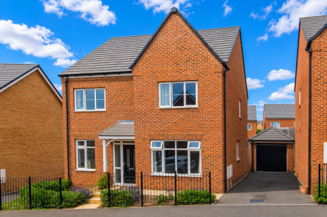 Prunus Drive, Wellingborough