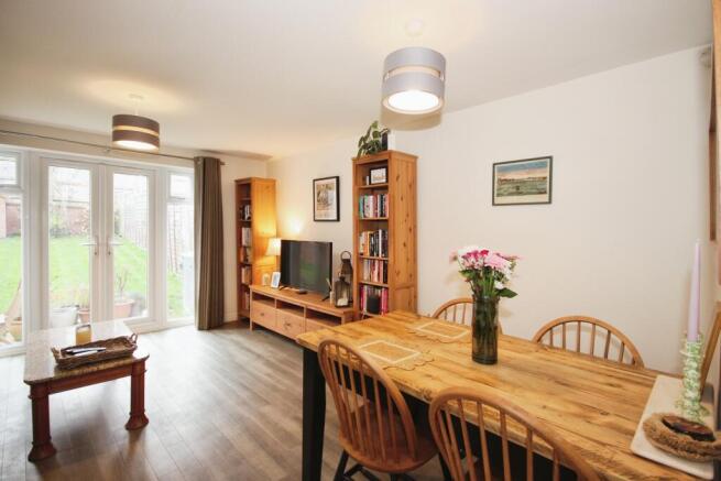 Living Dining Room