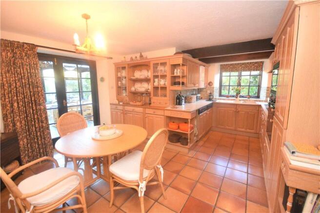 Kitchen Diner