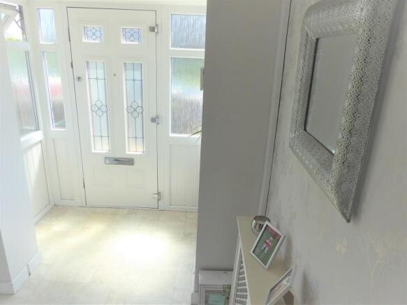 Entrance and Hallway