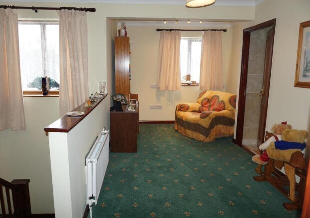 First Floor Landing/Play Area/Relaxing Area