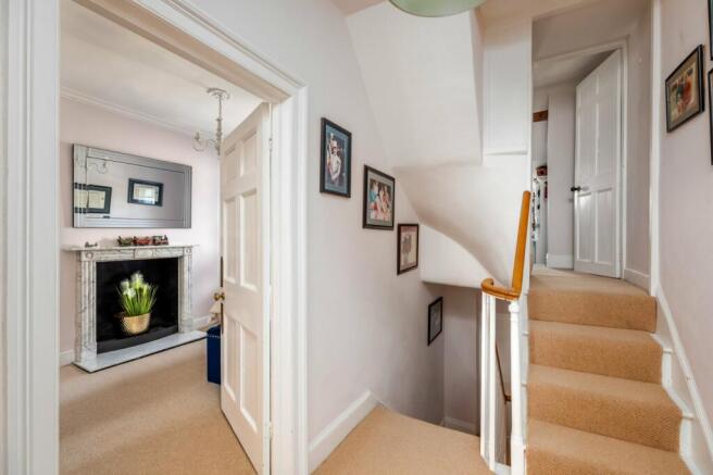 First Floor Landing