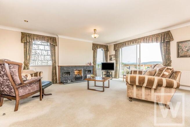 Open plan living