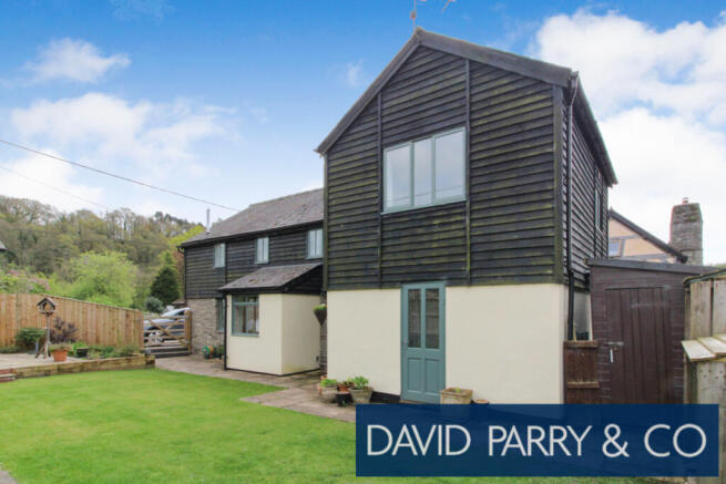 4 bedroom converted period barn