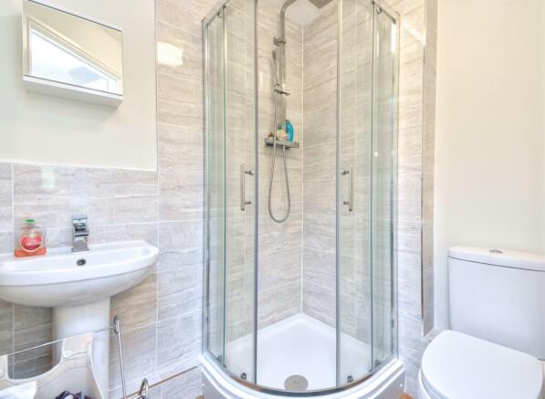 En-suite Bathroom