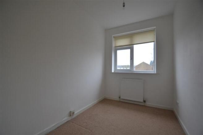 Third bedroom
