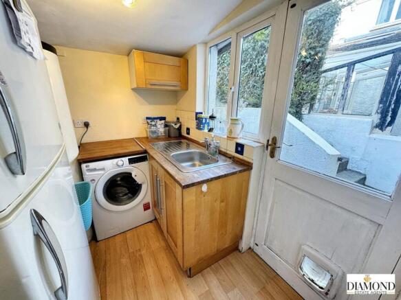 Utility room