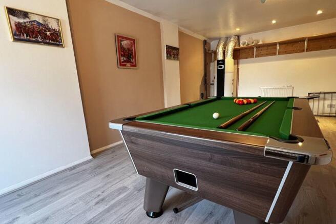 Games Room