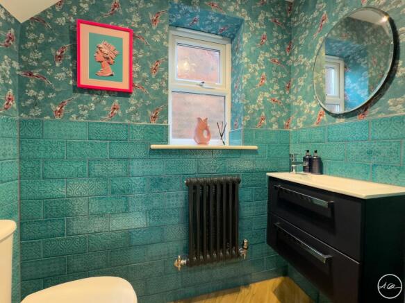 Ground Floor WC