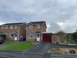 59, Britannia Drive, Stretton DE13 0EW