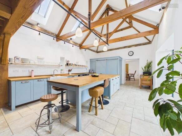 Kitchen Breakfast Room