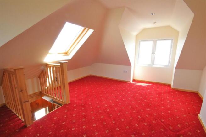 Attic Room